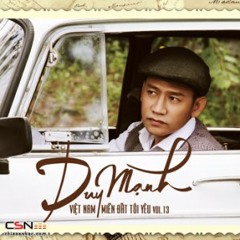 Đợi Chờ  Duy Mạnh