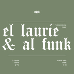 El Laurie & Al Funk - Watching