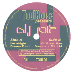 DJ Pit - I'm Alright (1998)