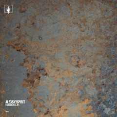 Alexskyspirit - Intereference (Original Mix)
