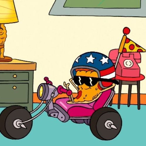 Pizza Steve is too cool for a creative title