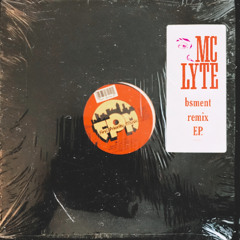 tha lyte classic EP.  prod. `bsment   (instrumental on bandcamp)  cutz by Dj Ninez