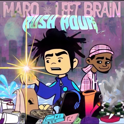 Money Prob. Maro & Left Brain