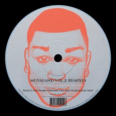 Cakes Da Killa X Proper Villains - What's The Word (Proper Villains Warehouse Mix) [HE.SHE.THEY]