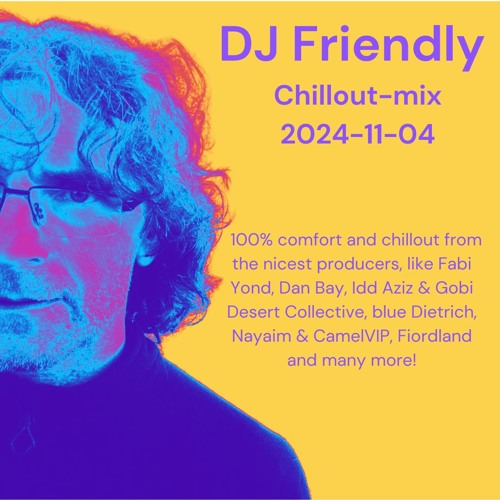 DJ Friendly Chillmix 2024 - 11 - 04