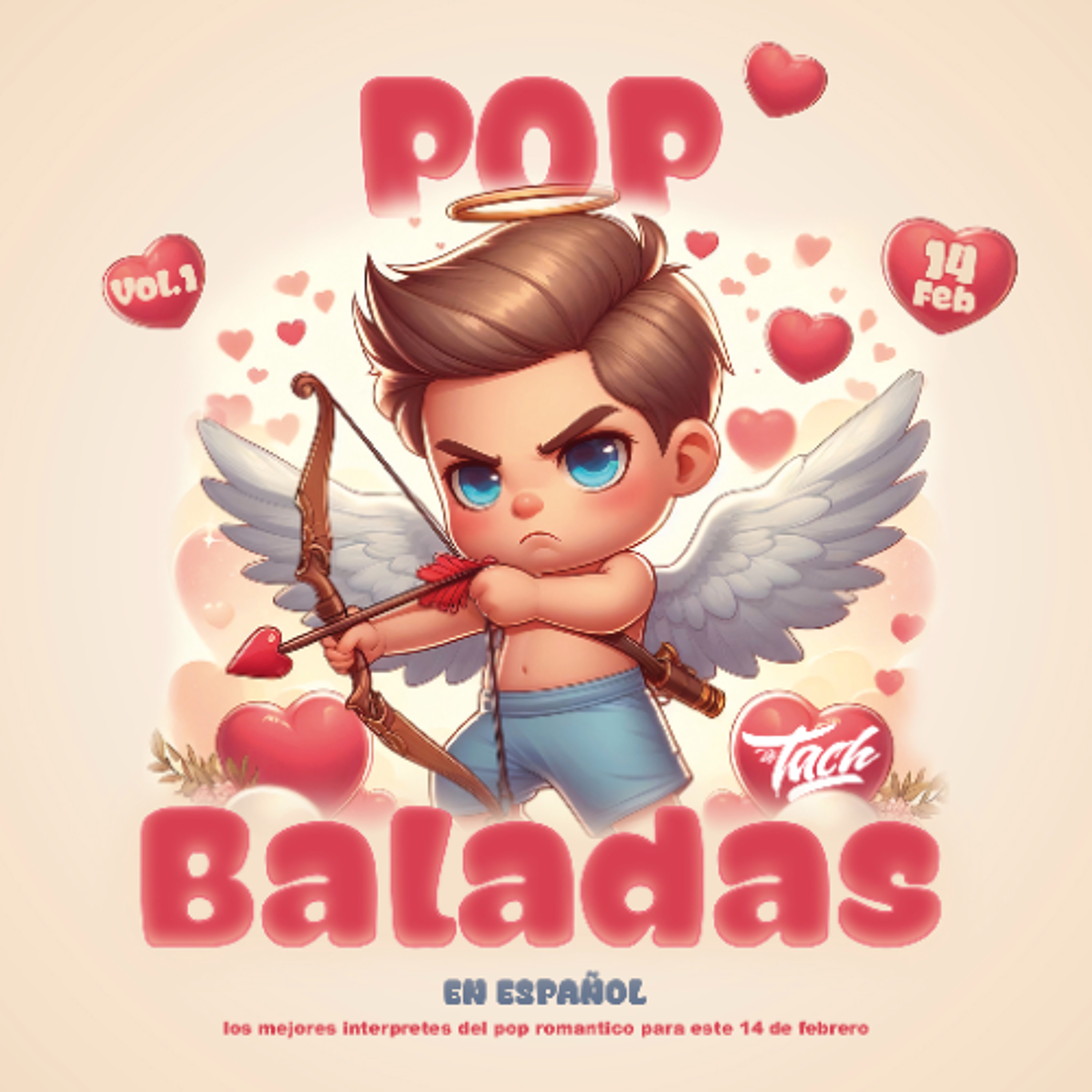 Mix Baladas Pop En Español Vol.1 episode artwork