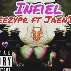 “Infiel”|Kreezypr x Jae’N AKA “Nigga”(Prod. Jealimusic)