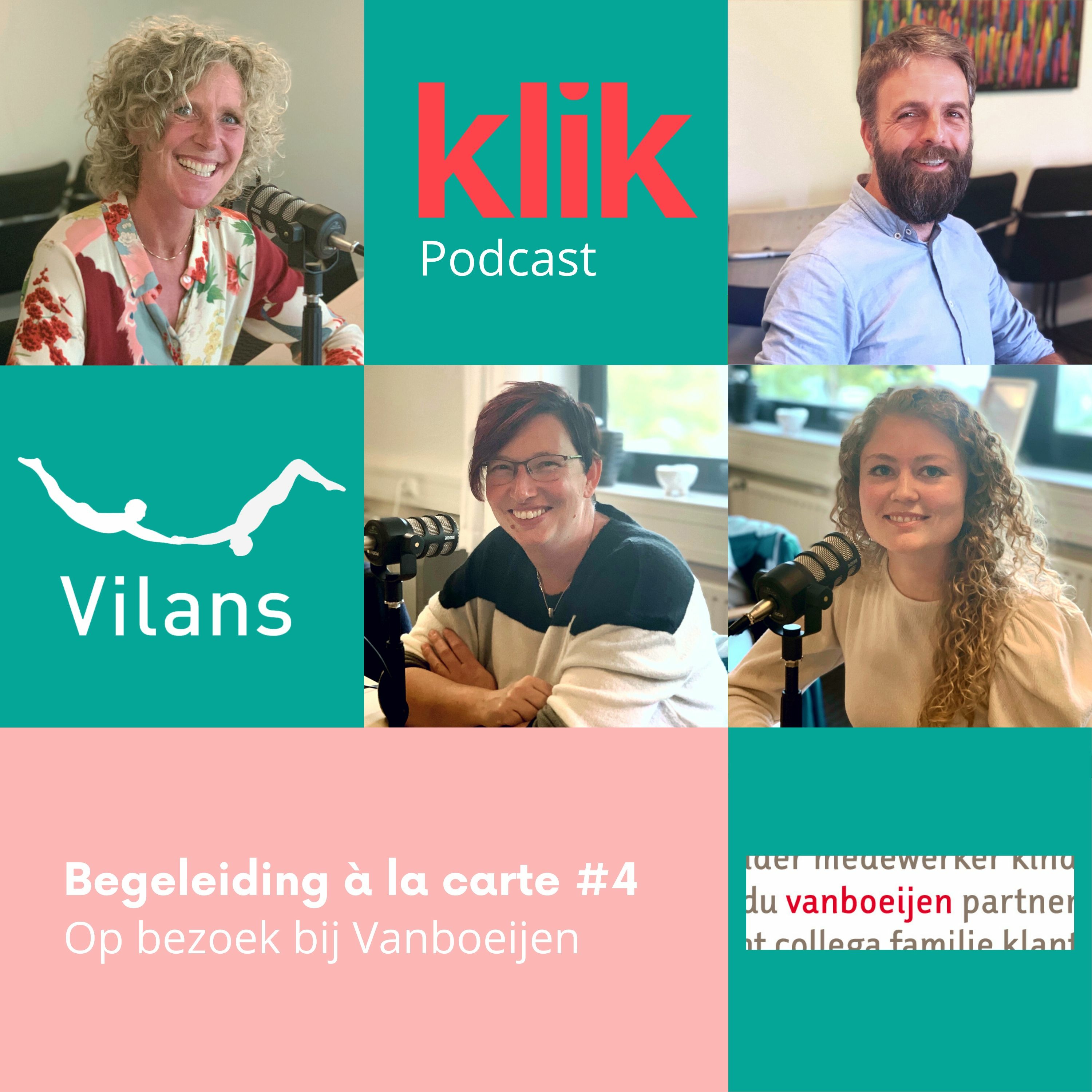 Vilans Podcasts