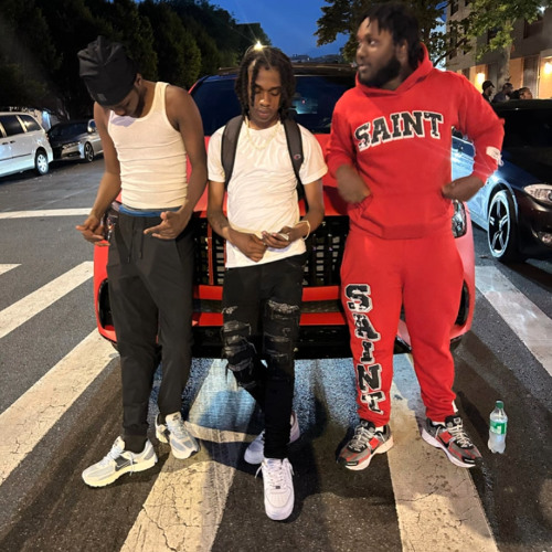 KdotB OT3 - Loosing My Mind