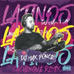 15 - Cristian Castro - Nunca Voy A Olvidarte - (Dj Max Ponce ) Fiestero Remix.
