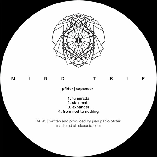 Premiere: Pfirter "From Nod To Nothing" - MindTrip