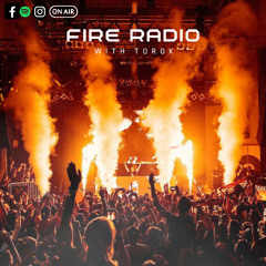 TOROK - Fire Radio Show 014 🔥 | Best EDM & Dance Music 2024 | David Guetta, BLOND:ISH & More!