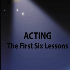 [DOWNLOAD]⚡️PDF❤️ Acting The First Six Lessons