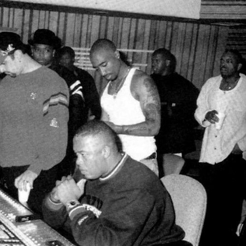 2Pac - Unconditional Love (Original Version) (CDQ)