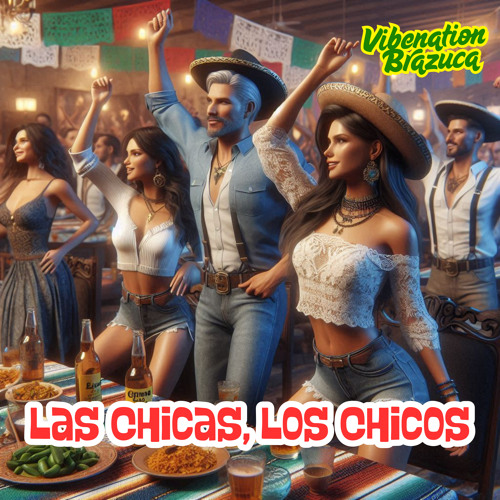 Las Chicas, Los Chicos