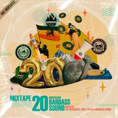 Mixtape 100 % DUBPLATES 20 Aniversario Barbass Sound ls Luv Messenger Unity