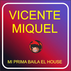 MI PRIMA BAILA EL HOUSE