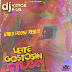 LEITE GOSTOSIN-DJ Victor Rios-Hard House Remix