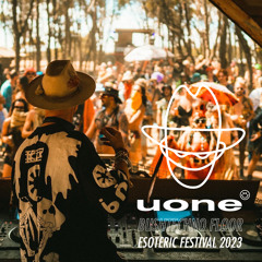 Uone live @ Bushtechno Floor - Esoteric Festival 2023