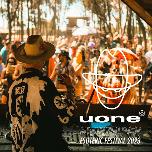 Uone live @ Bushtechno Floor - Esoteric Festival 2023