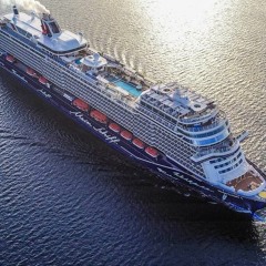 Mein Schiff 1 Durchsage: Gästeflieger verspätet sich - Abflug 23.03.2020