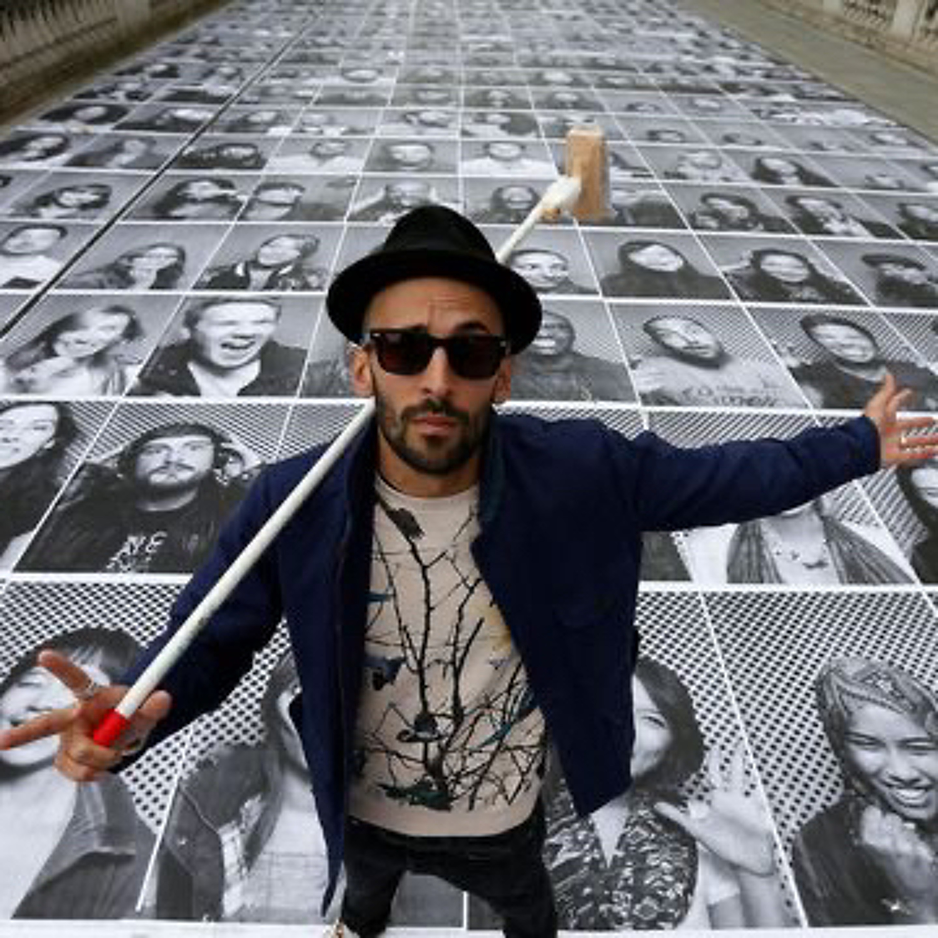 %2336 JR l’Artiste
