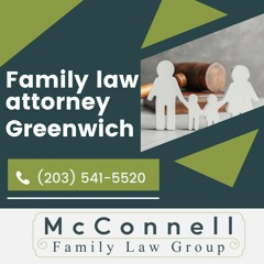 Family law attorney Greenwich - McConnell Family Law Group - (203) 541-5520