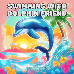 Swimming With Dolphin Friend - Girl Voice