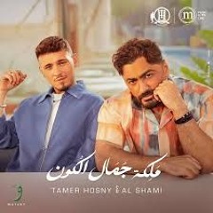 Tamer Hosny & Al Shami - Maleket Gamal El Kon / تامر حسني والشامي - ملكة جمال الكون