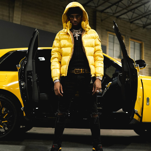 Key Glock - Im The Type Remix