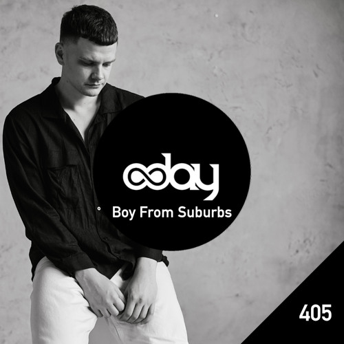 8dayCast 405 - Boy From Suburbs (LT)