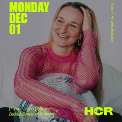 Shimanski @ HÖR - Pozione d´ amore showcase - 01-12-2025