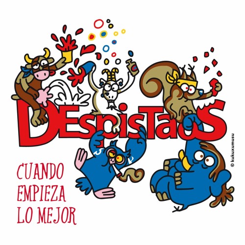 Stream Casi siempre casi nada by Despistaos | Listen online for free on  SoundCloud