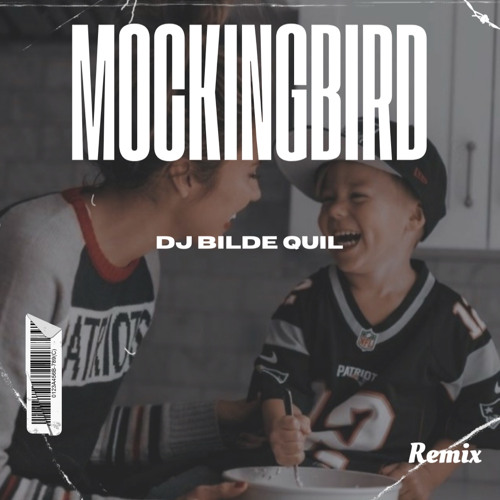 Eminem - Mockingbird (DJ BildeQuil Remix).mp3