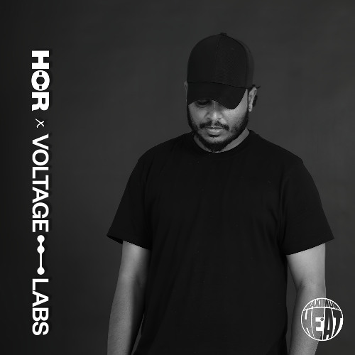 HÖR and Voltage Labs - Illegal (IN)