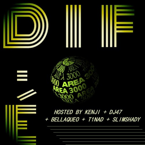 DIF.E SHOW W. BELLAQUEOAU + TINADISCO + SLIM SHADY + KENJI + DJ47 25.03.24