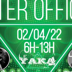 TAWA GIRL - AFTER CLOAKROOM (Yaka Montpellier)