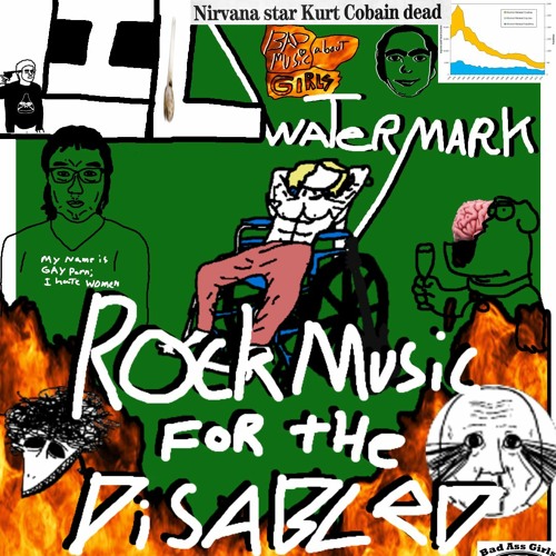 Rock music for the disabled