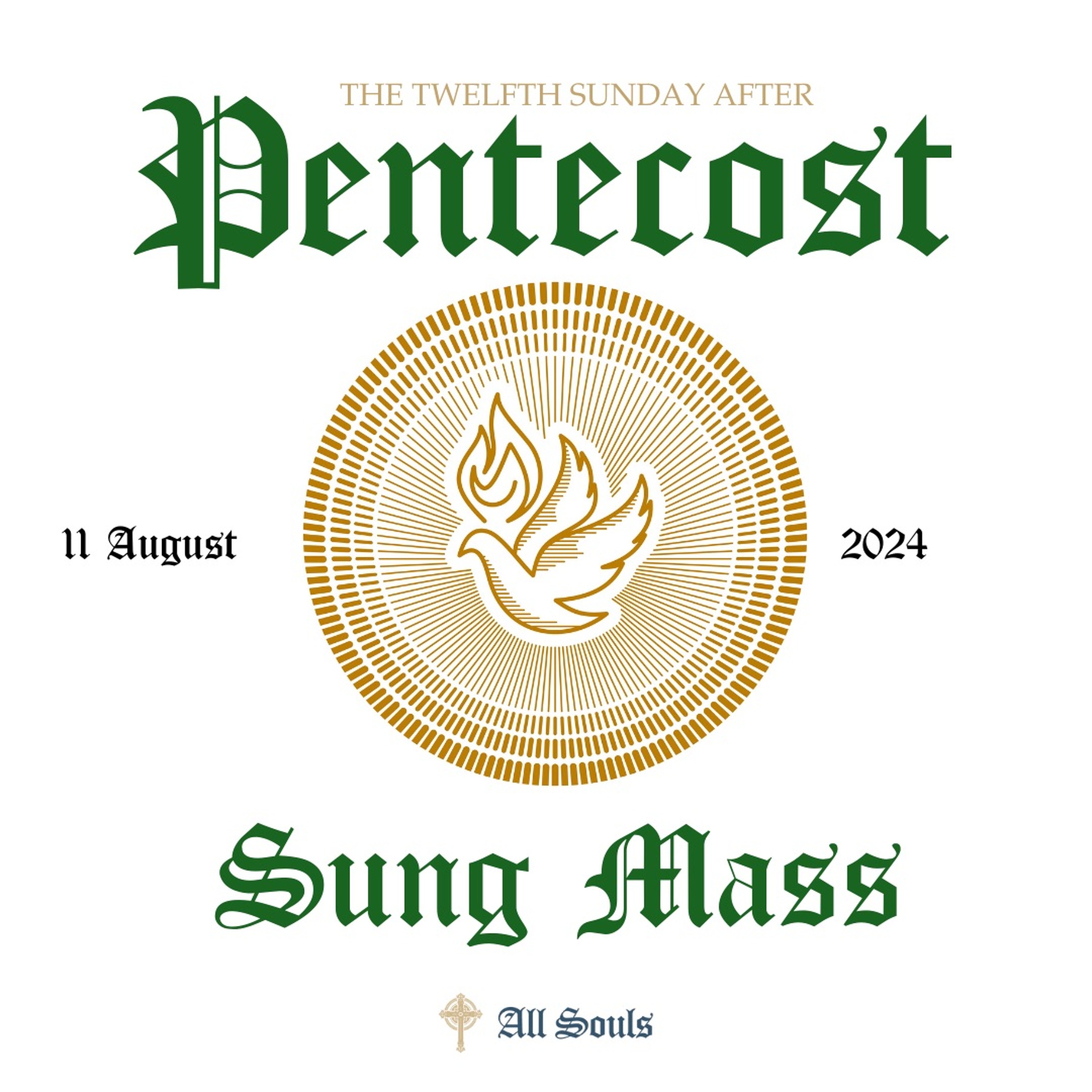 Fr Matthew Ainsley