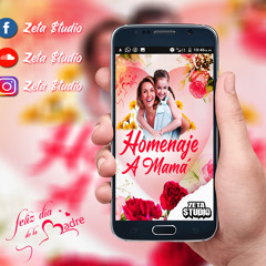 MIX HOMENAJE A MAMA  - ZETA $TUDIO