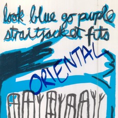 Straitjacket Fits - Life In One Chord (live)