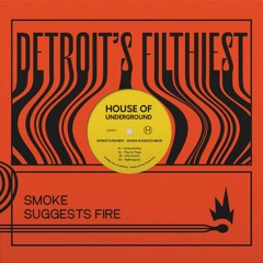 PREMIERE: Detroit's Filthiest - Vena Amoris [House Of Underground]