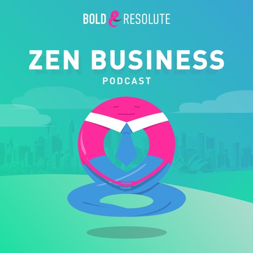 Episode #34 - Cultivating unshakable mental resilience, balance and flow through Equanimity