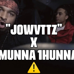 "JoWvttz" x "D MUNNA 1 HUNNA" | Hazard Lights ⚠️