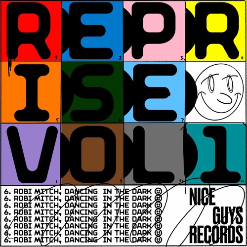 Robi Mitch - Dancing In The Dark (Bruce Springsteen)