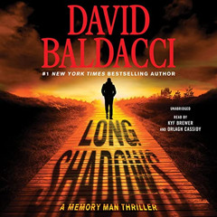 download PDF 📙 Long Shadows by  David Baldacci,Kyf Brewer,Orlagh Cassidy,Grand Centr