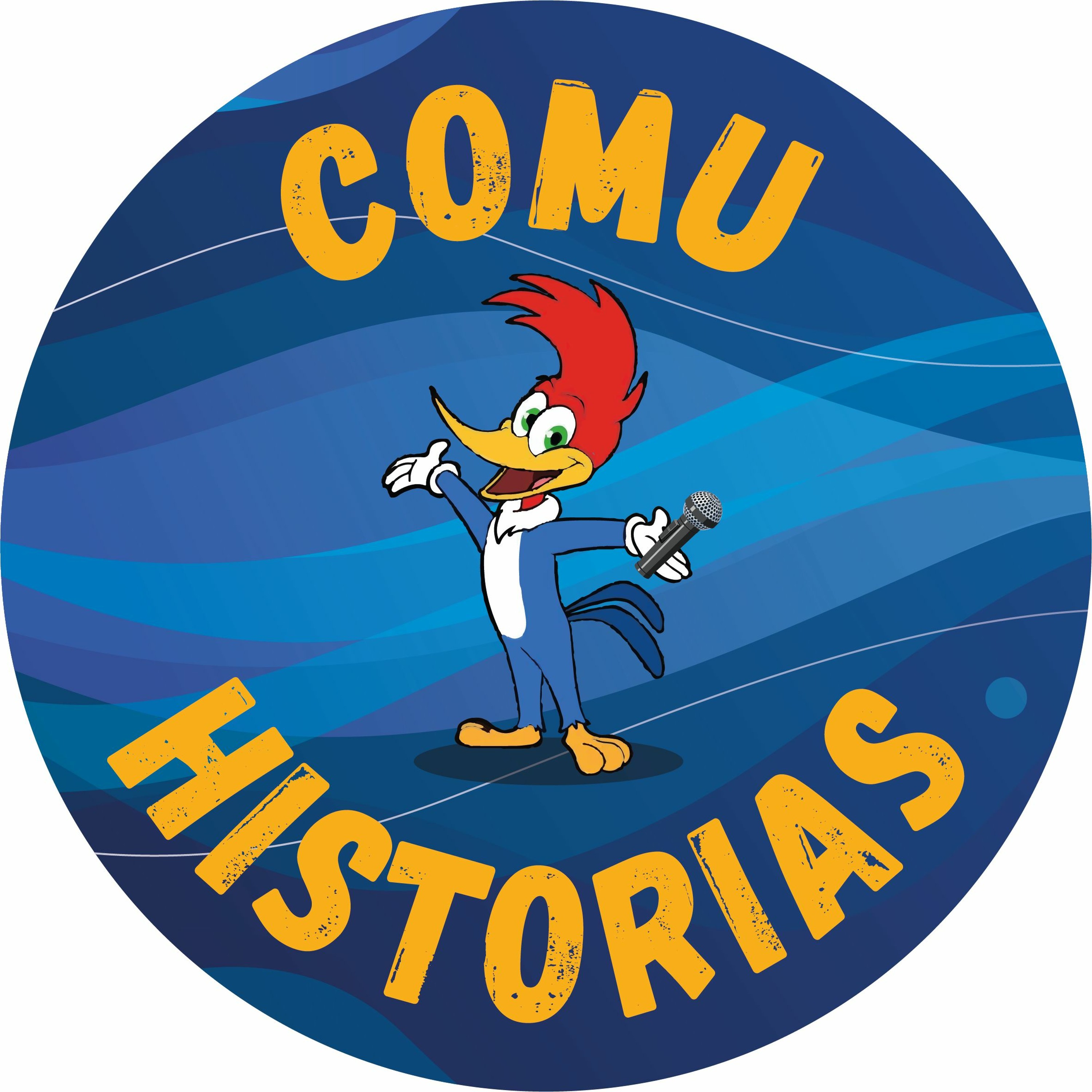 COMUHISTORIAS -  PrácticasPreProfesionales episode artwork