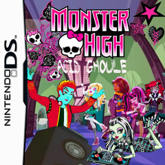 ACID GHOULE- Mash up Monster high X Leidensweg de FTS