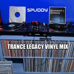 Trance Legacy Vinyl Mix