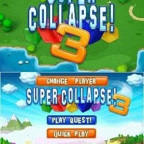 Stream Super Collapse 3 Download Free Full Version from Colby Hill | Listen  online for free on SoundCloud